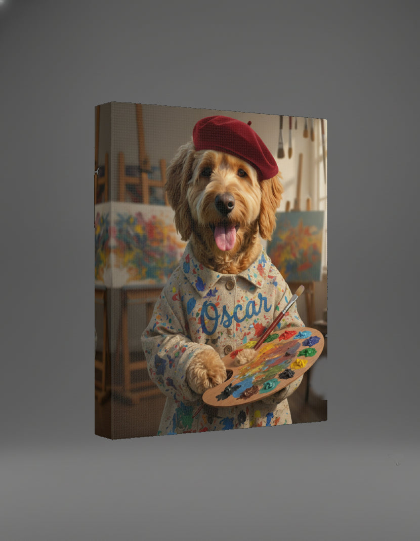 Career Pet Portraits