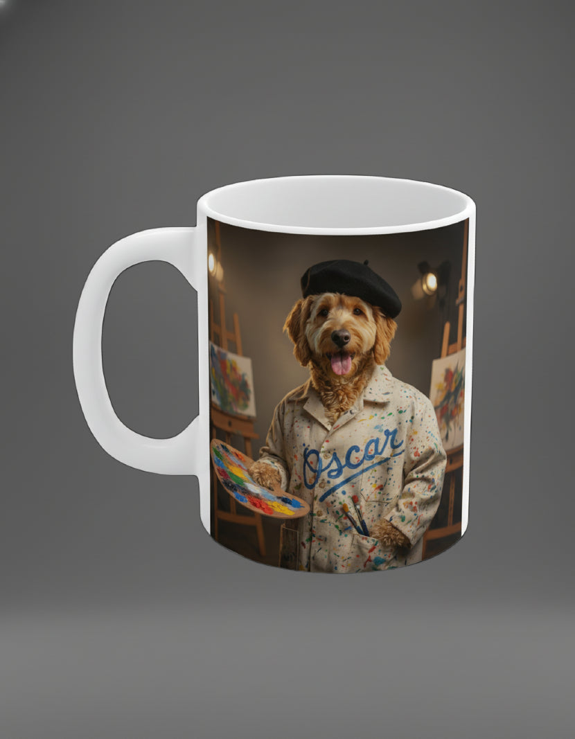 Career Pet Portraits