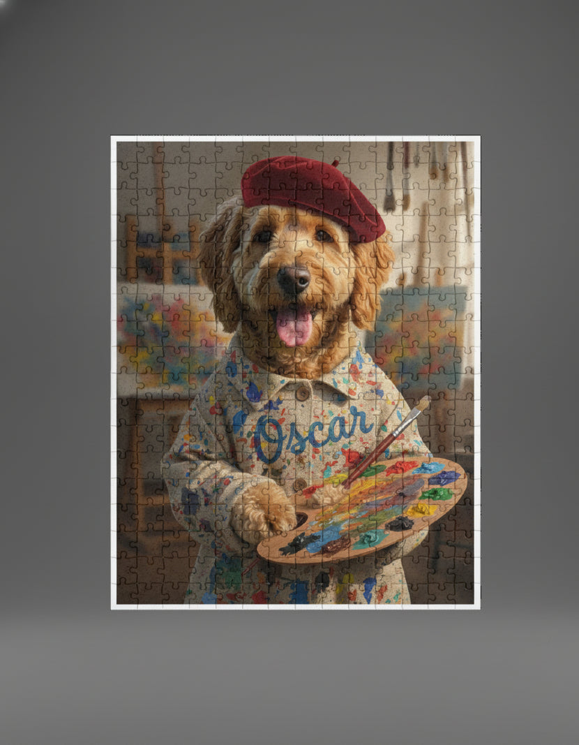 Career Pet Portraits