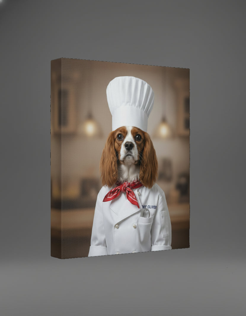 Career Pet Portraits