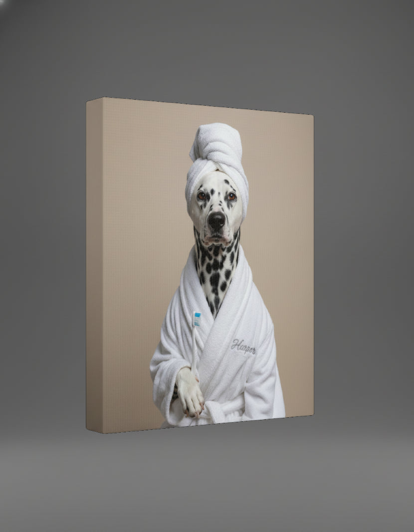 Comedy Pet Portraits