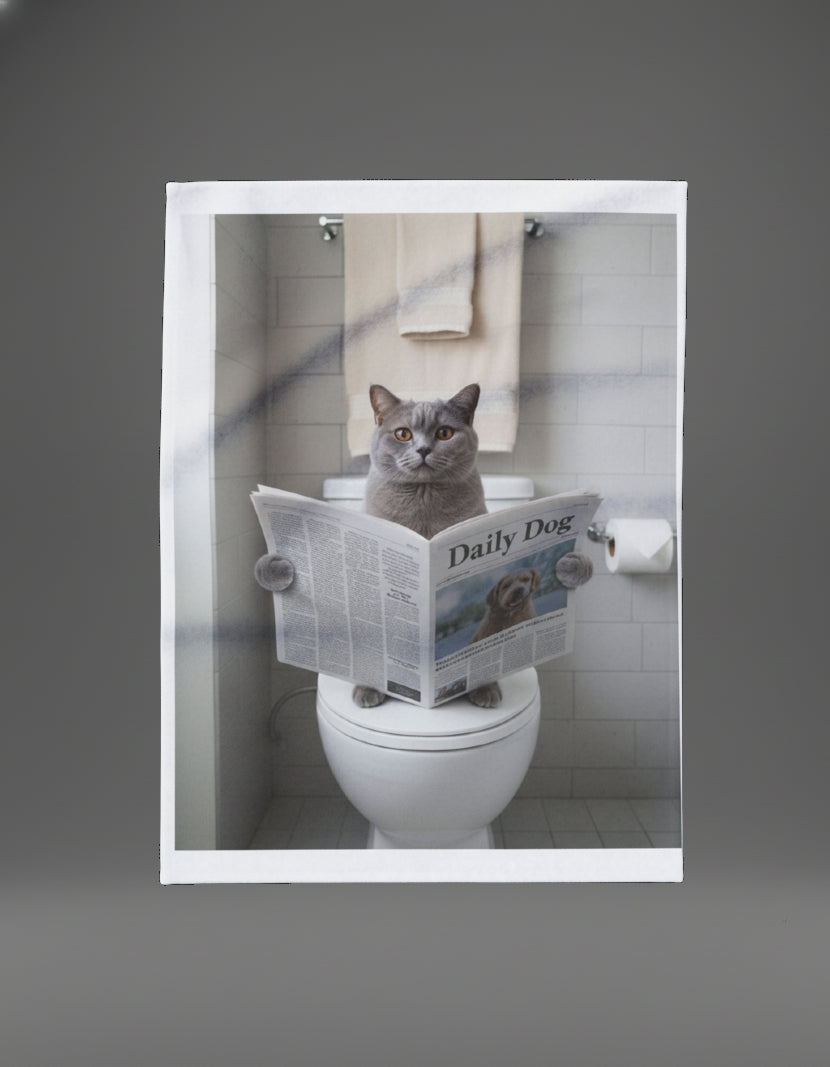 Comedy Pet Portraits