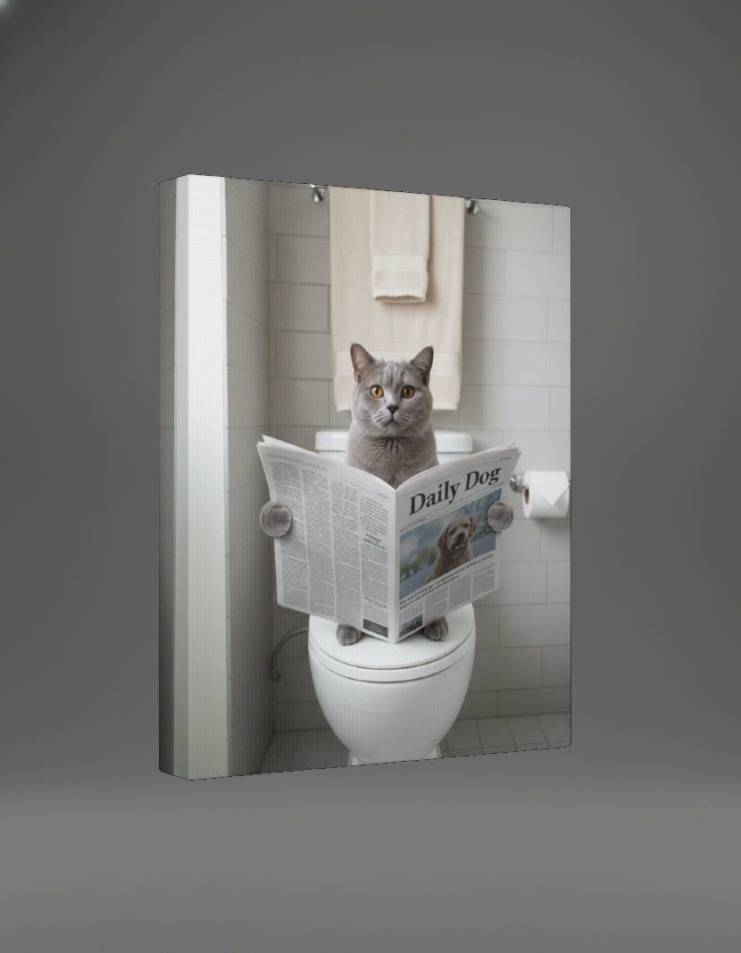 Comedy Pet Portraits