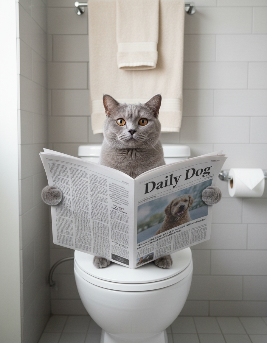 Comedy Pet Portraits