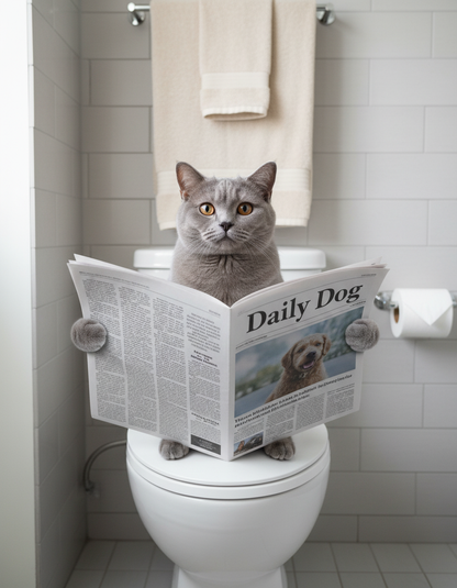 Comedy Pet Portraits