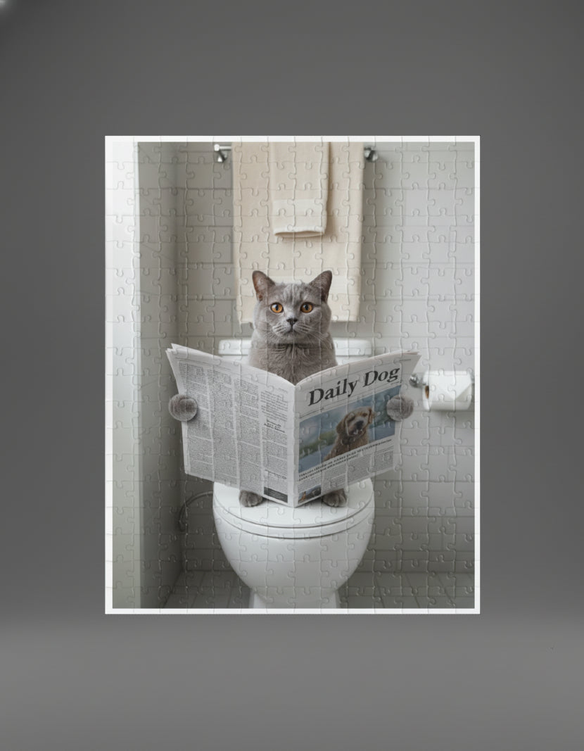 Comedy Pet Portraits