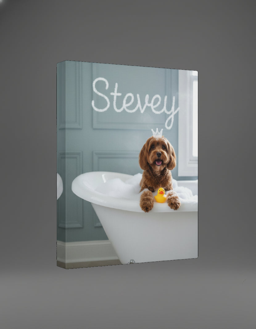 Comedy Pet Portraits