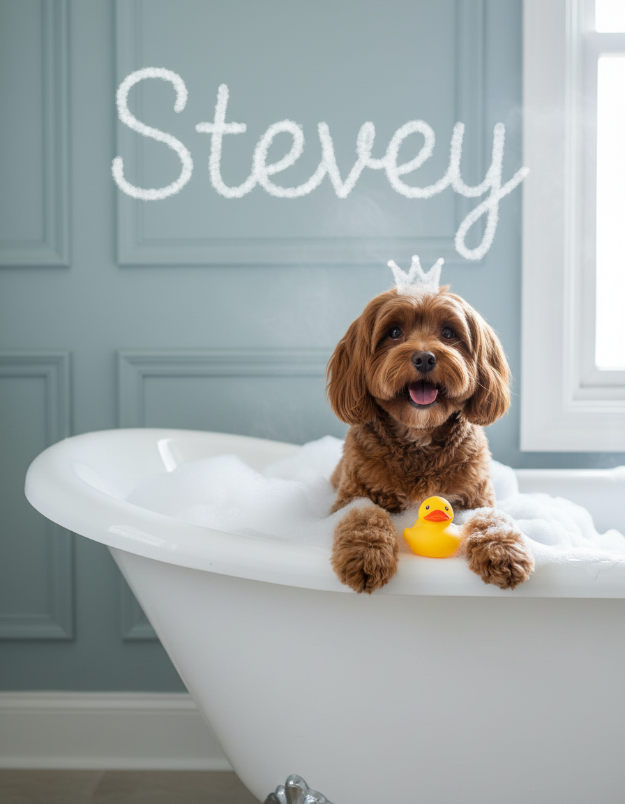 Comedy Pet Portraits