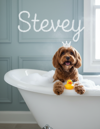 Comedy Pet Portraits