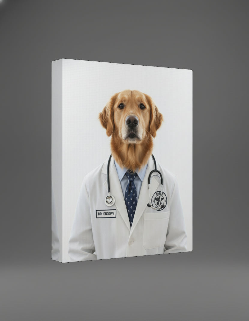 Career Pet Portraits