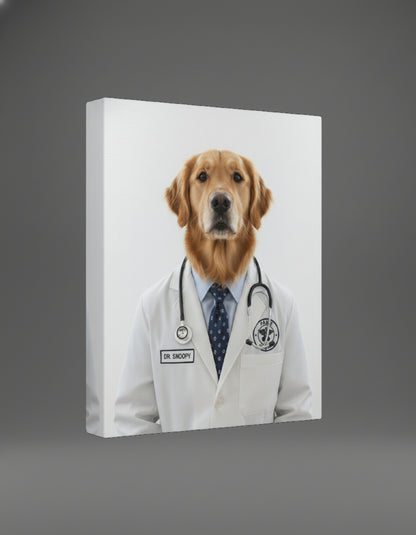 Career Pet Portraits