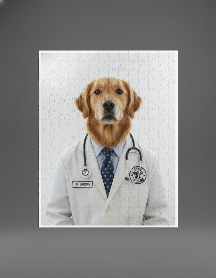 Career Pet Portraits