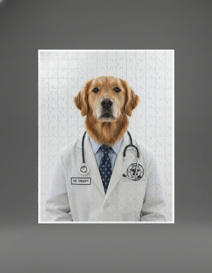 Career Pet Portraits