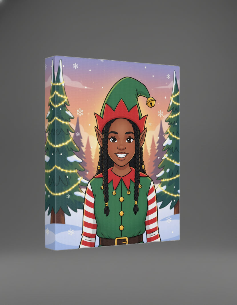 Cartoon Christmas Collection (Individual)
