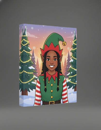 Cartoon Christmas Collection (Individual)
