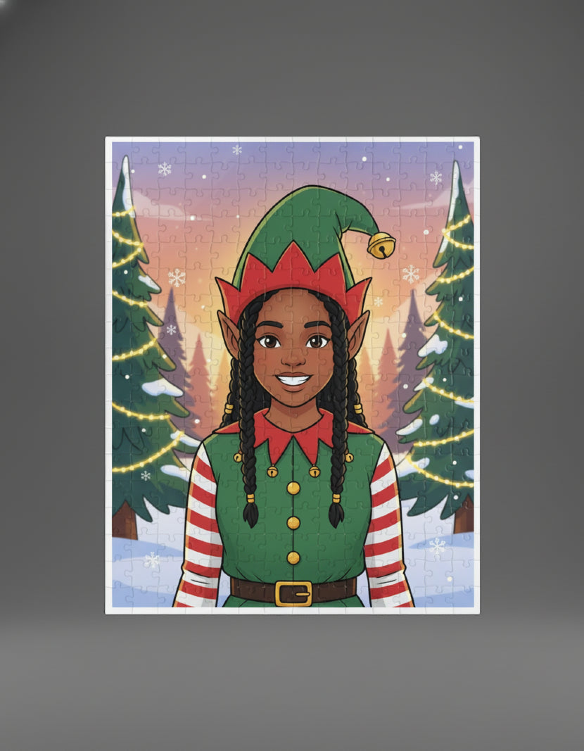 Cartoon Christmas Collection (Individual)