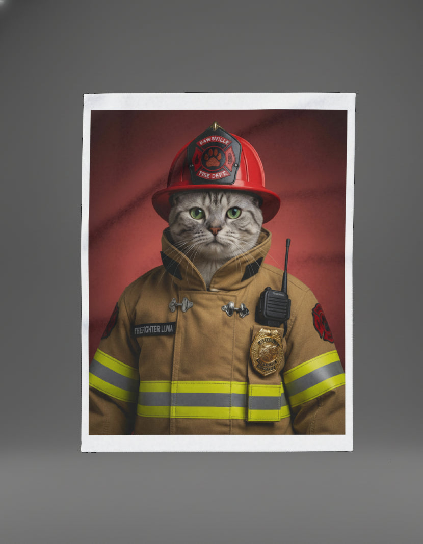 Career Pet Portraits