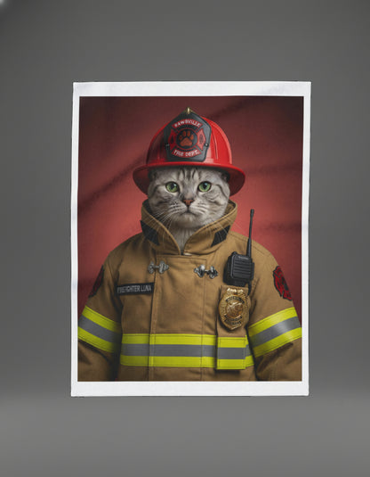 Career Pet Portraits