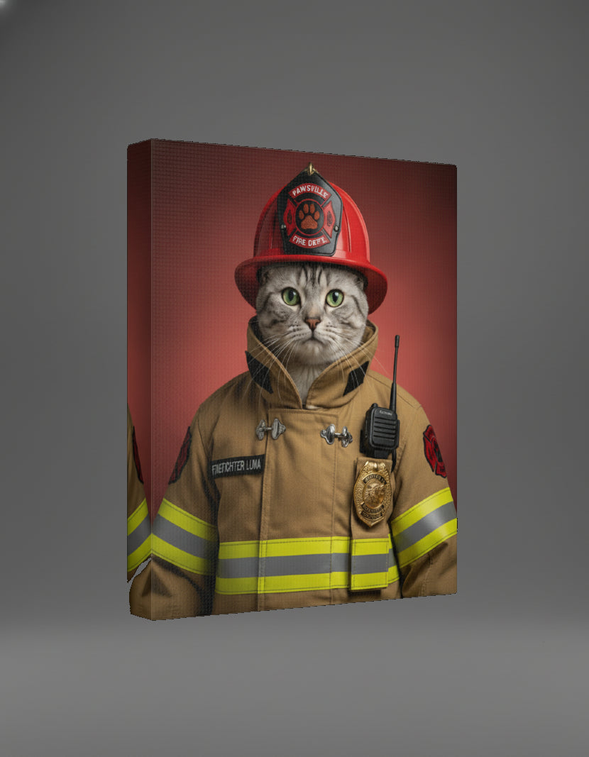Career Pet Portraits
