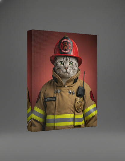 Career Pet Portraits
