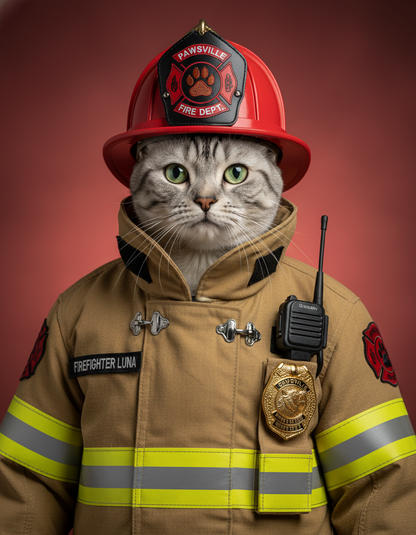 Career Pet Portraits