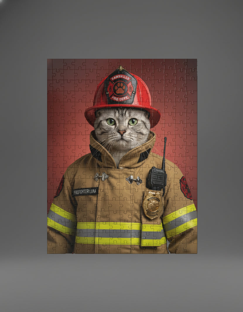 Career Pet Portraits