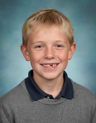 Example uploaded photo