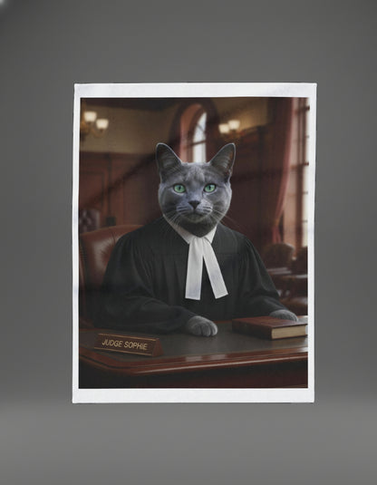 Career Pet Portraits