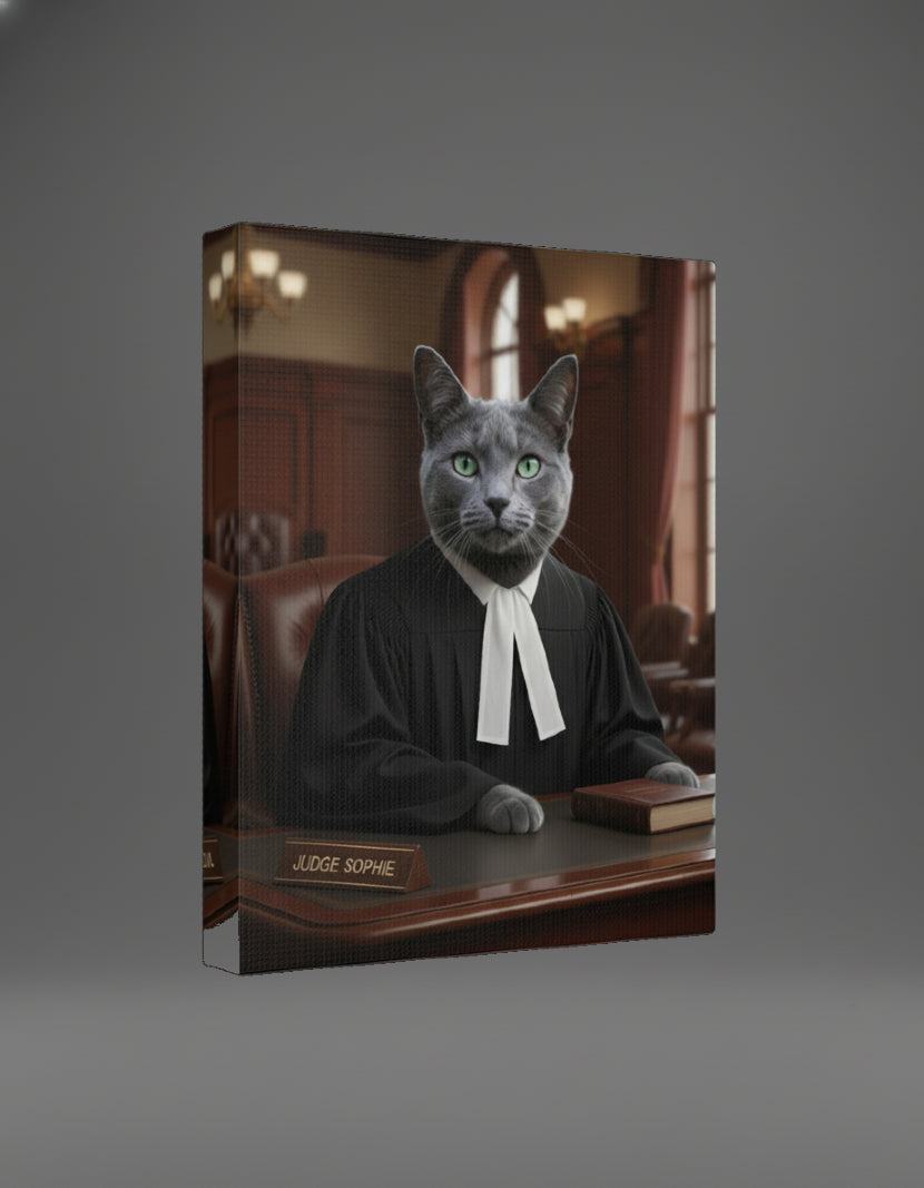 Career Pet Portraits