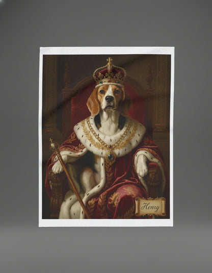 Royal Pet Portraits