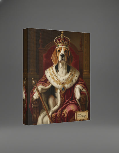 Royal Pet Portraits