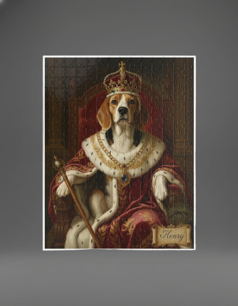 Royal Pet Portraits