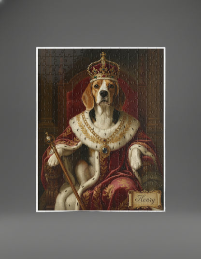 Royal Pet Portraits
