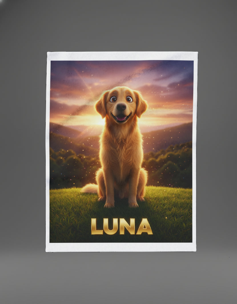 Professional Pet Portraits