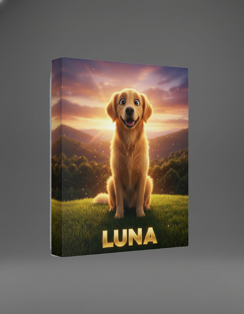 Professional Pet Portraits