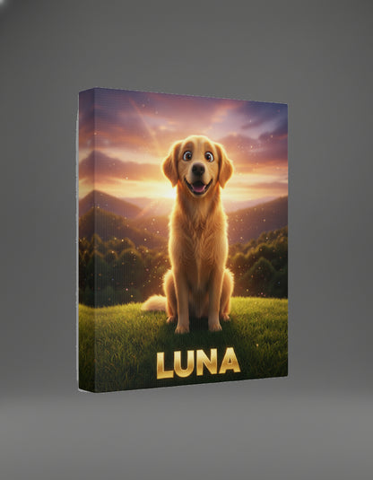 Professional Pet Portraits