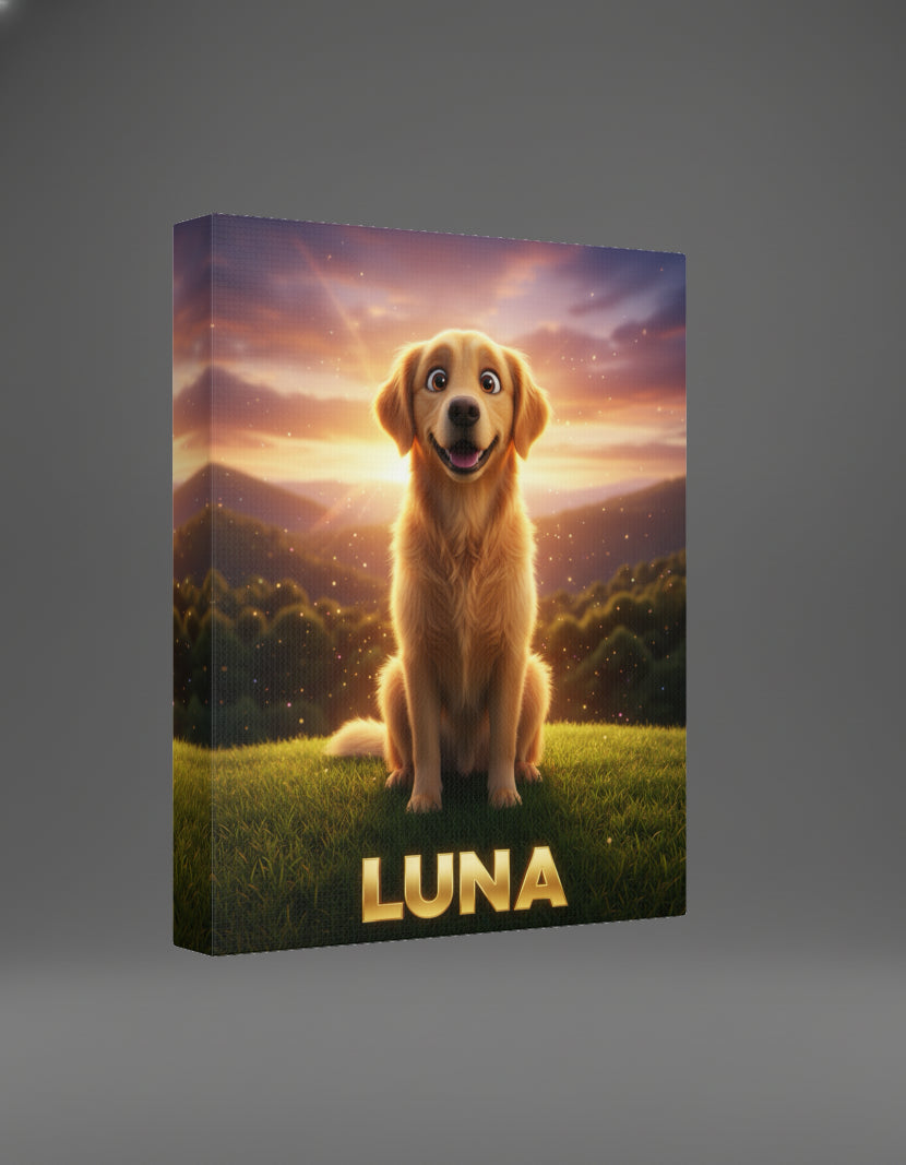 Professional Pet Portraits