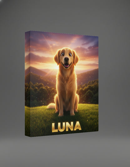 Professional Pet Portraits