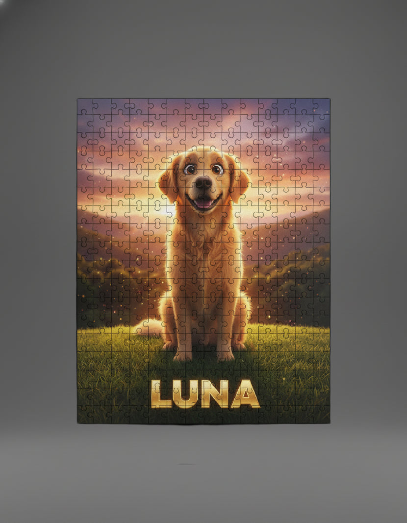 Professional Pet Portraits