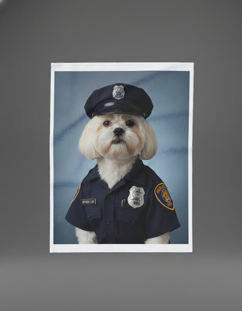 Career Pet Portraits