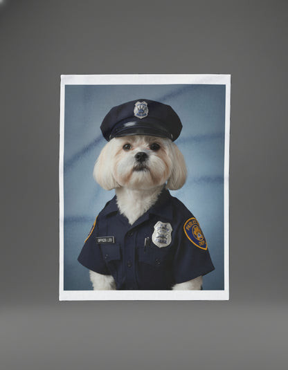 Career Pet Portraits