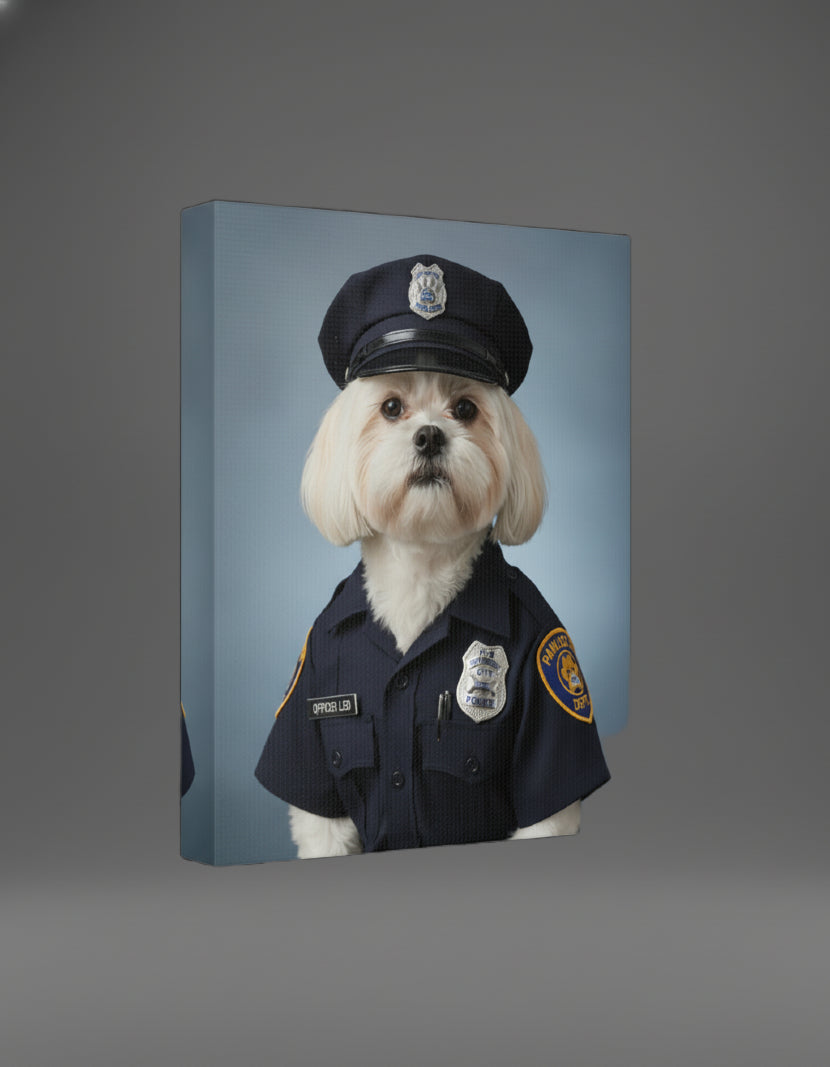 Career Pet Portraits