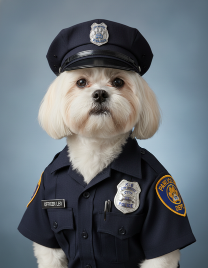 Career Pet Portraits