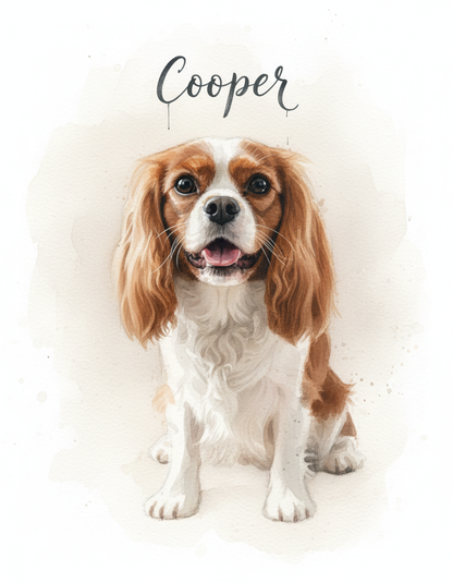 Professional Pet Portraits