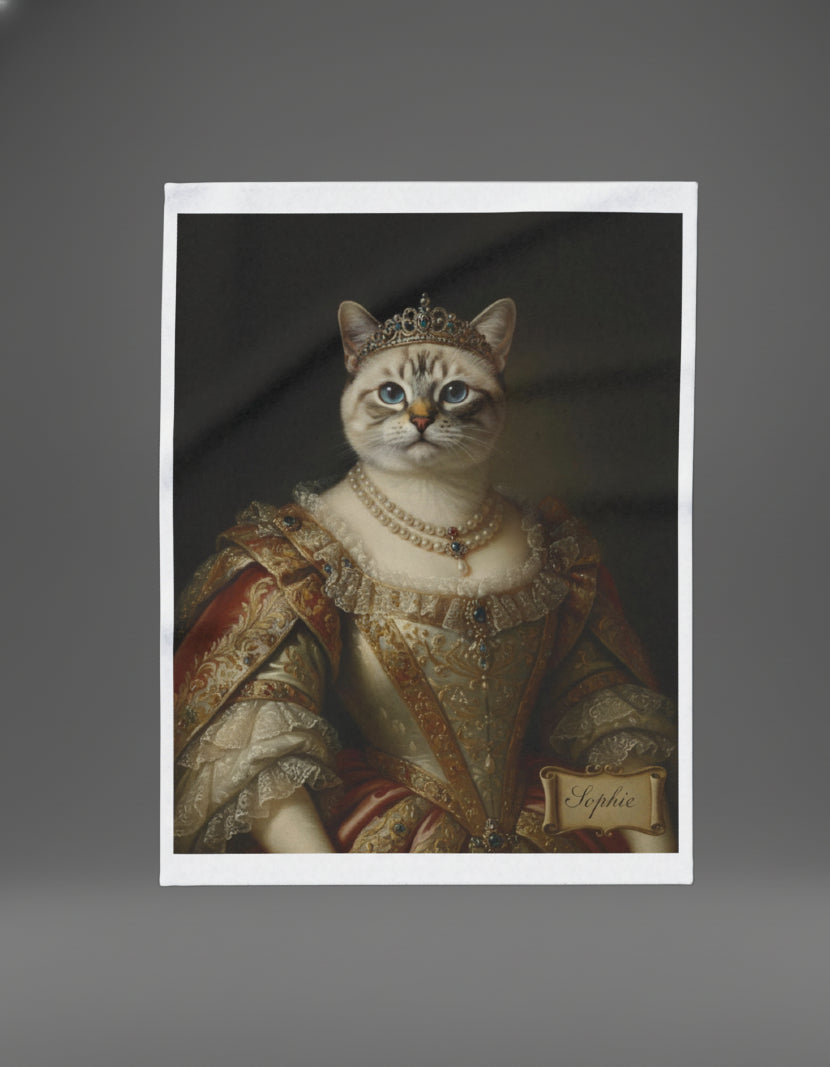 Royal Pet Portraits