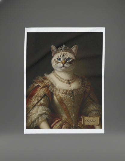 Royal Pet Portraits