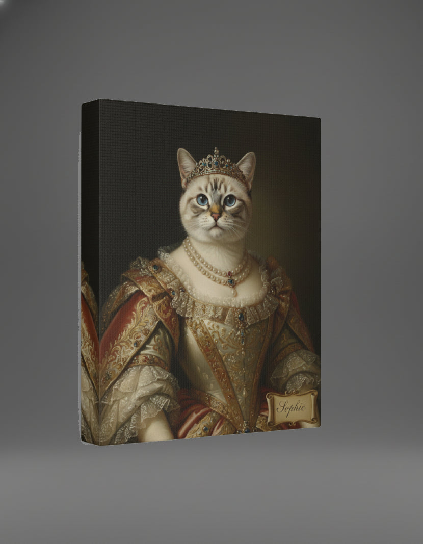 Royal Pet Portraits