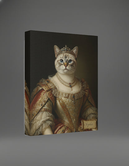 Royal Pet Portraits
