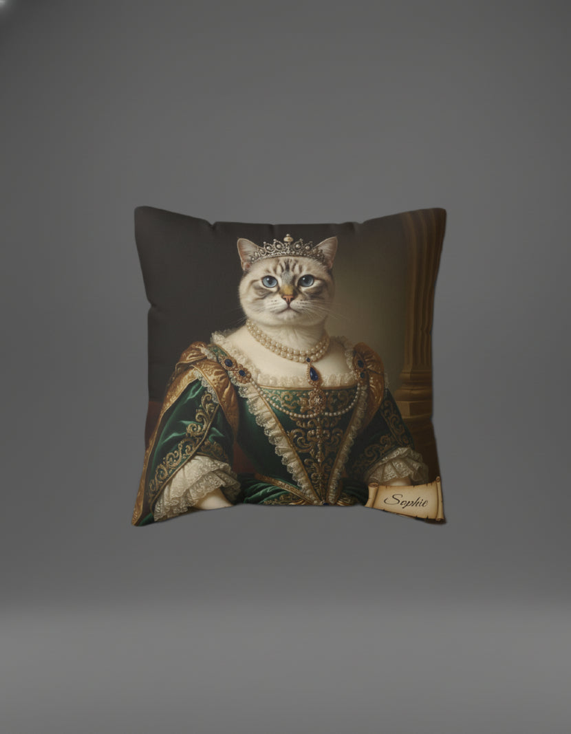 Royal Pet Portraits