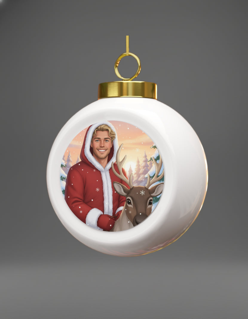 Cartoon Christmas Collection (Individual)